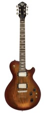 Michael Kelly Patriot Decree Sb Open Pore Electric Guitar - Tobacco Sunburst