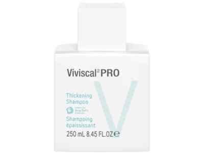 Viviscal Proffesional Pro Thickening Shampoo 250 ml - 8.45 oz 100% Authentic
