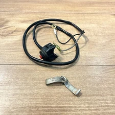 1989 89 Yamaha DT50 DT 50 / OEM ENGINE KILL SWITCH