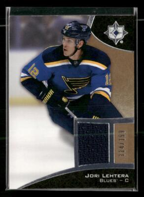 2015-16 Upper Deck Ultimate Collection #12 Jori Lehtera #/199