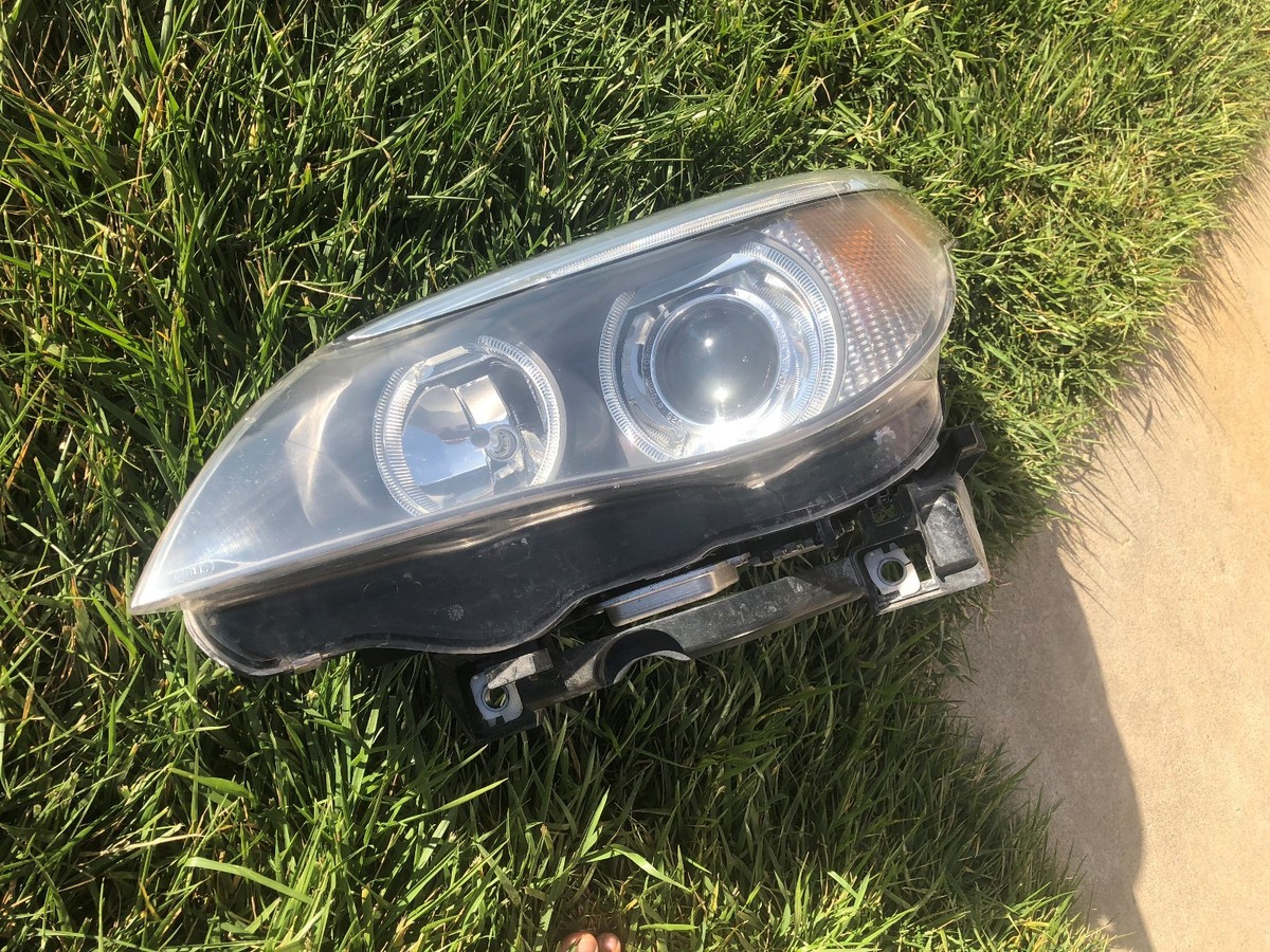 2006-2007 BMW E60 E61 complete adaptive headlight xenon 525i 530i