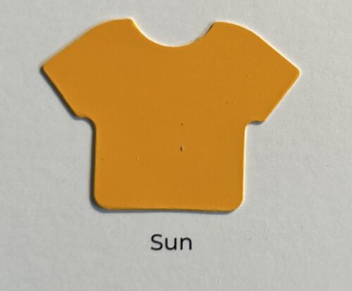 Siser EasyWeed® HTV Vinile Trasferimento Calore per T-Shirt 12" - Foto 115 di 176