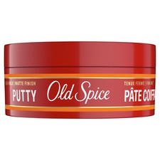 Old Spice FORGE PUTTY Hair Styling for Men HIGH HOLD  MATTE FINISH with BEESWAX