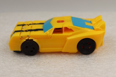 2015 Bumblebee Chevy Camaro Transformer Toy Car by Tomy