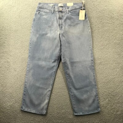 UNIVERSAL THREAD Womens 12/31 Regular Vintage Straight High Rise Stretch  Jeans