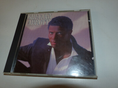 CD    Gregory Abbott - Shake you down