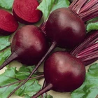 200+  DETROIT DARK RED BEET SEEDS FRESH HARVEST FOR GARDENS