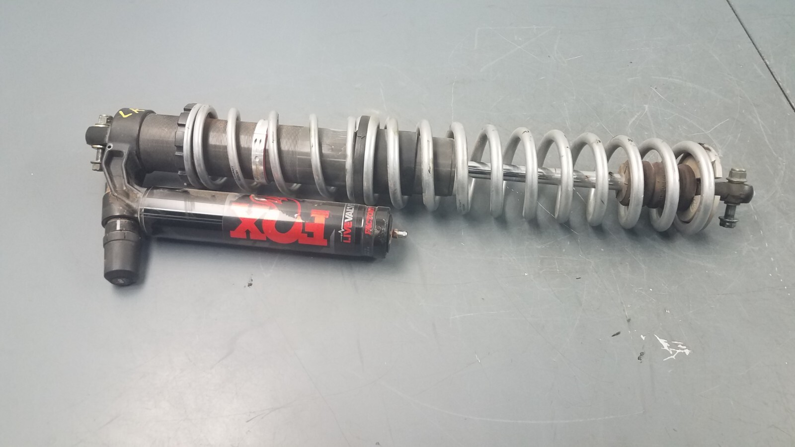 4198 CA1 2020 19 21 Polaris RZR XP Turbo S Fox Dynamix Shock Therapy