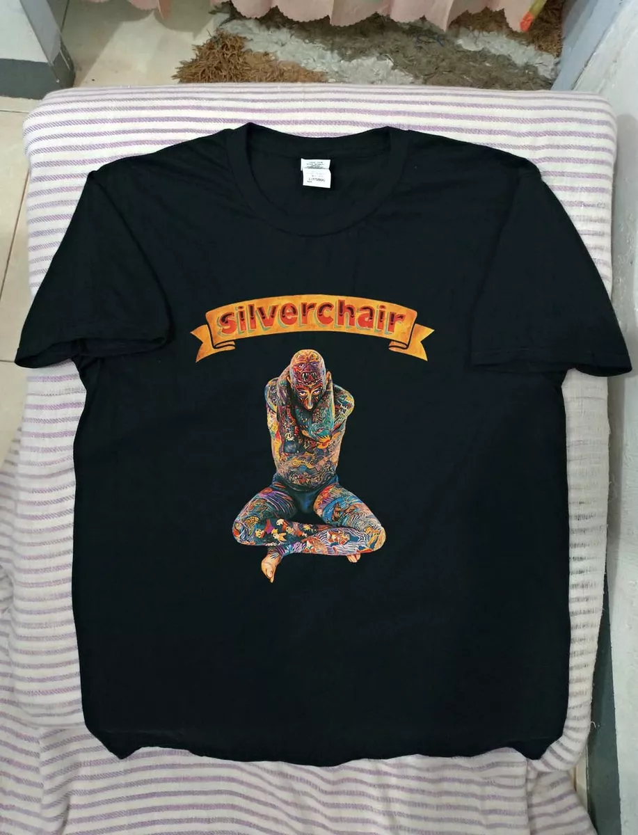 Silverchair merch sales
