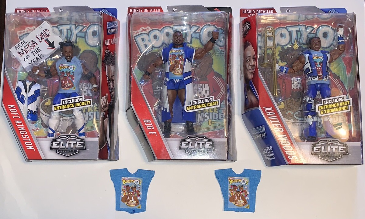 スポーツ WWE figure set Amazon.com: Mattel WWE Main Event Championship Showdown 2