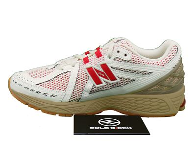 New Balance 1906R Sea Salt True Red 2022 - M1906RO | eBay