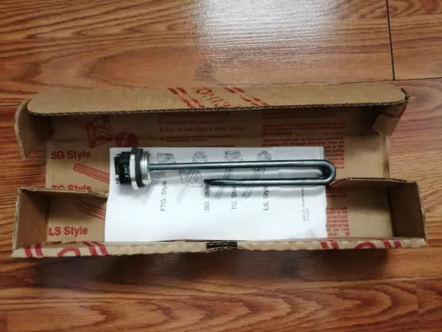 Chromalox Water Heater Element 430094 2E300 New in Open Box