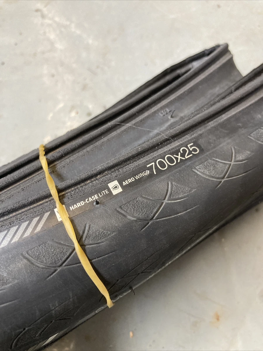 Bontrager AW3 Hard Case Lite 700x25c Folding Bicycle Tire | eBay
