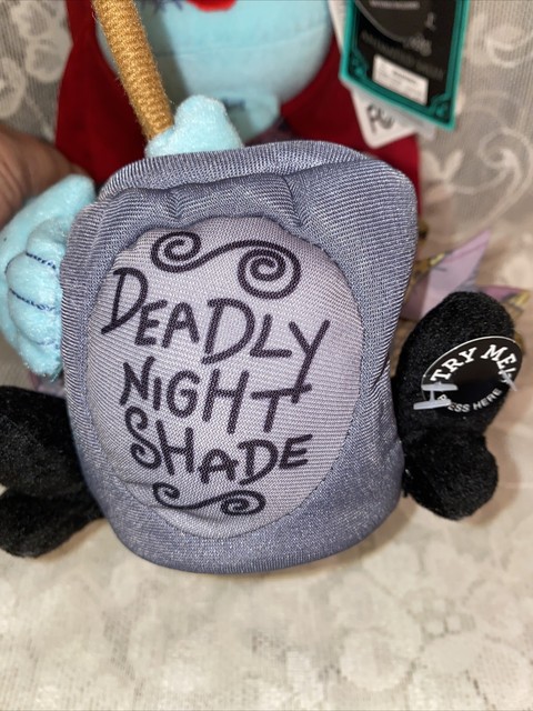 Disney Nightmare Before Christmas Animated Sally Plush Figure NBC Halloween for sale online | eBay