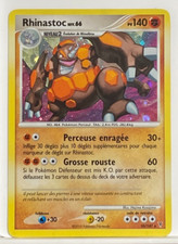 Rhinastoc 10/147 reverse holo Platine Vainqueurs Suprêmes carte Pokemon FR