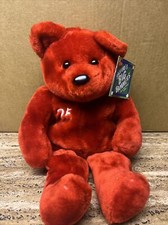 NWT Salvino Sports Beanie Bears Bamm Beano  s Bammers, Mark McGwire