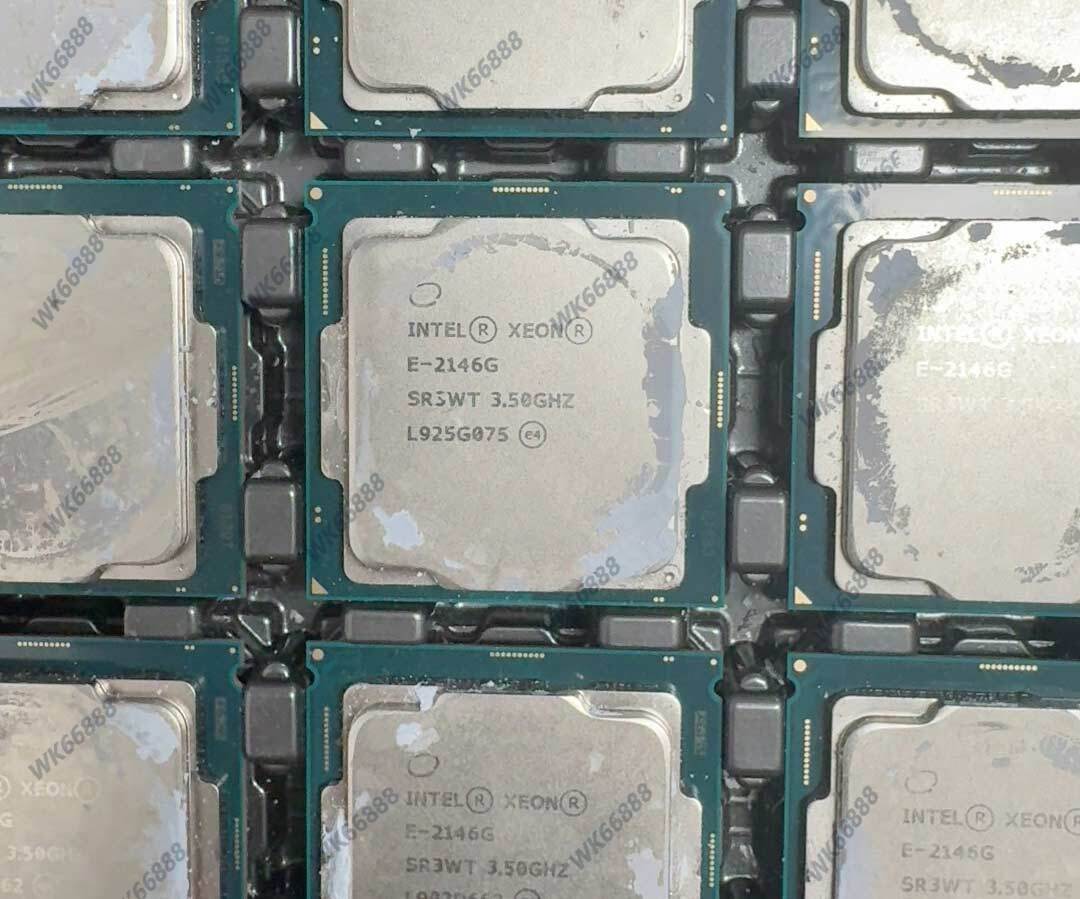 CPU INTEL XEON E-2146G Intel Xeon E-2146G Specs | TechPowerUp CPU Database