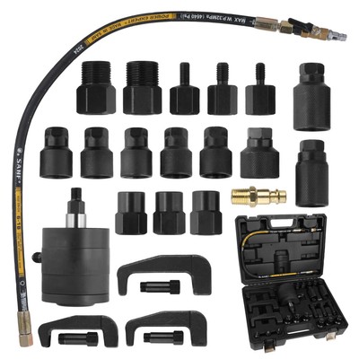 Pneumatic Extractor Puller For Diesel Injector & Vibration Mate Injector Removal