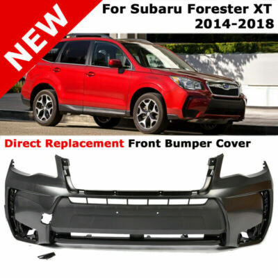 For 14-18 Subaru Forester XT | 2.0 Turbo Direct Replacement Front