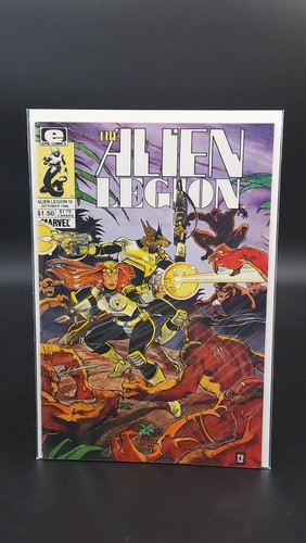 TÚ ELIGES EL PROBLEMA - ALIEN LEGION VOL. 1 - EPIC - EDICIÓN 1 - 20 - Imagen 11 de 12