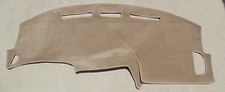 1997-2001 Ford Expedition Dash Cover Mat Dashboard Pad Tan Beige