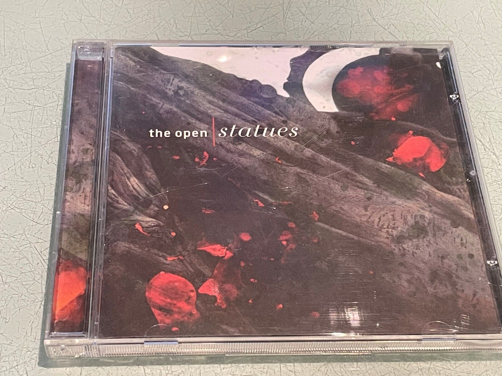 The Open - Statues - CD Album - 2006 Polydor Ltd (UK) - 10 Tracks