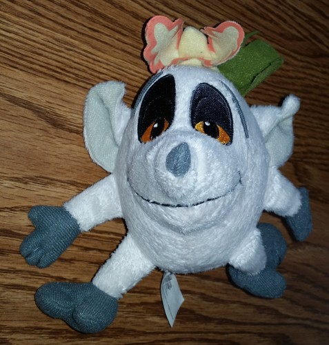 king julien soft toy