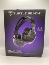 Turtle Beach - Stealth500 Wireless Amplified Gaming Headset for PC, PS5, PS...