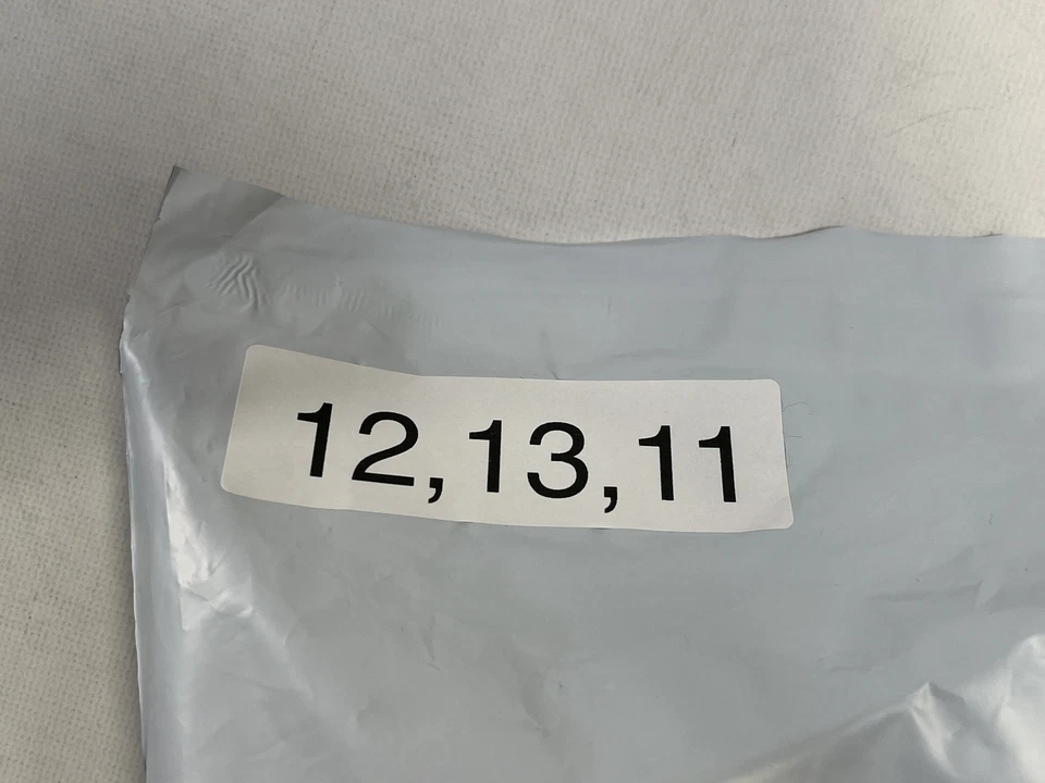 Mens Basic Editions Gray Cotton Winter Sweater Size L Large EUC - Image 4 of 4