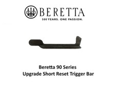 NEW GENUINE Beretta 92 M9A1 M9A3 Upgrade Short Reset Trigger Bar - ArmorLube DLC