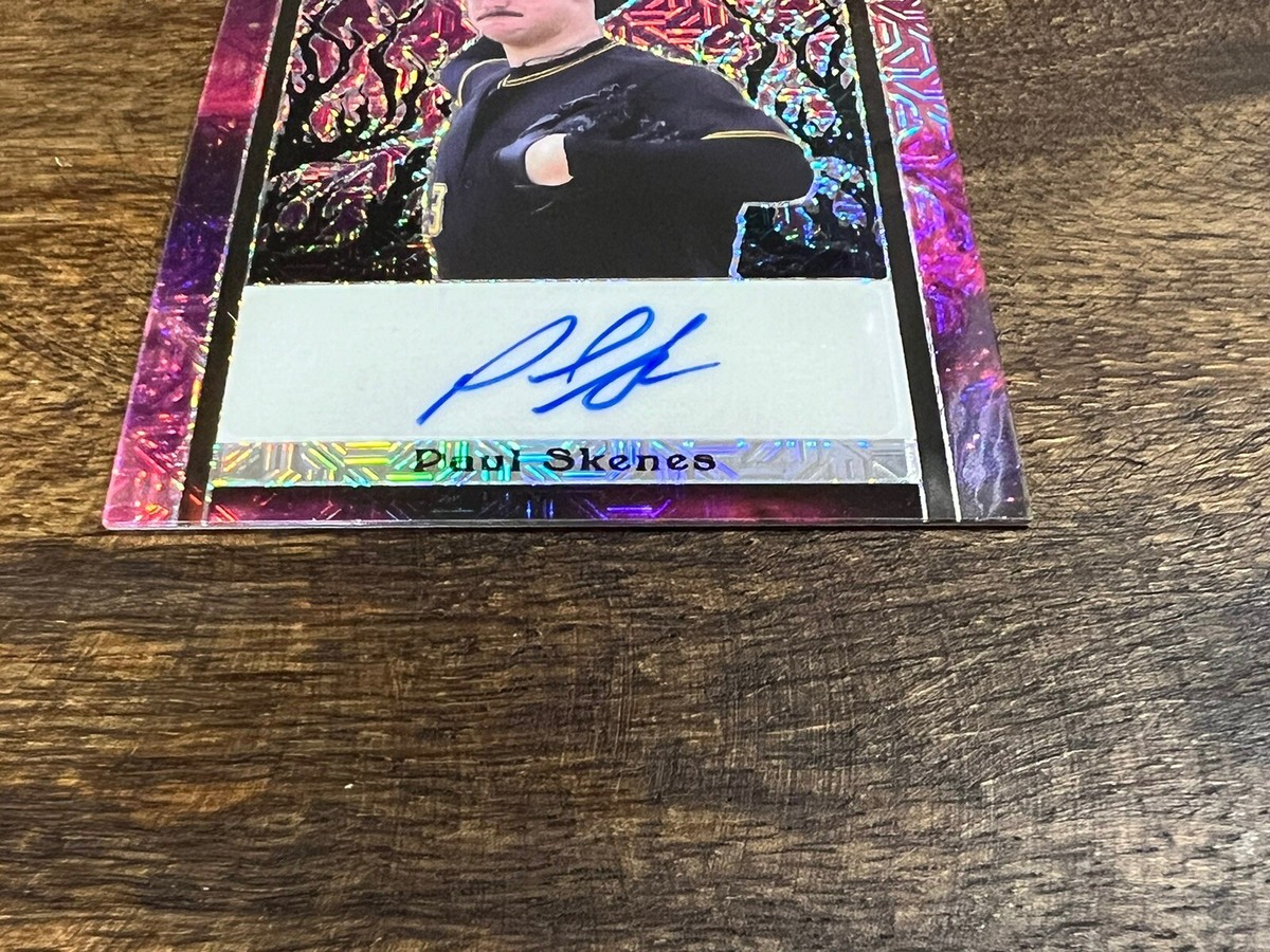 Paul Skenes ルーキーカード 限定130/150 2025 Topps Series 1 Celebration PAUL SKENES 8-Bit Ballers