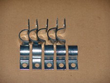 Kabelschellen DIN 72571 verzinkt f&uuml;r 15 mm Leitungsdurchmesser