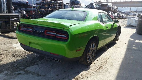 2017 Dodge Challenger Speedometer Cluster ID 68306139AC - Picture 5 of 12