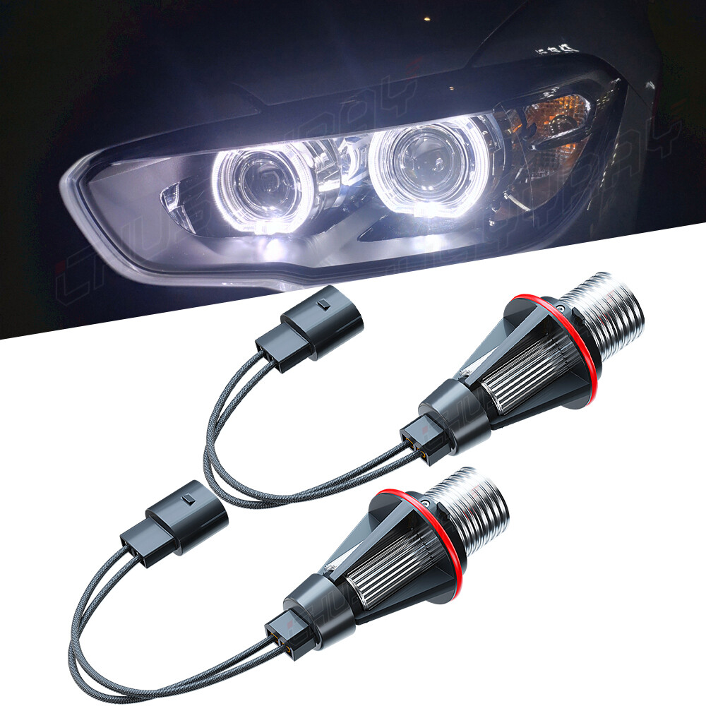 AYM ホワイト Commercial Electric 150W Equivalent White Outdoor Integrated