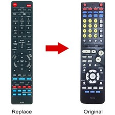 RC-978 Replace Remote for Denon AV Receiver AVR-1905 AVR-1906 AVR-785 AVR-785S