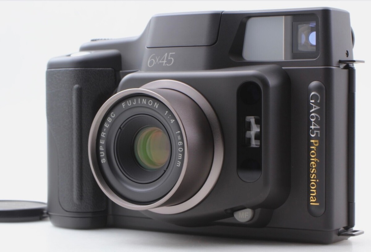 TOP MINT /Optical GOD LEVEL MINT ] Fuji Fujifilm GA645 Pro Film