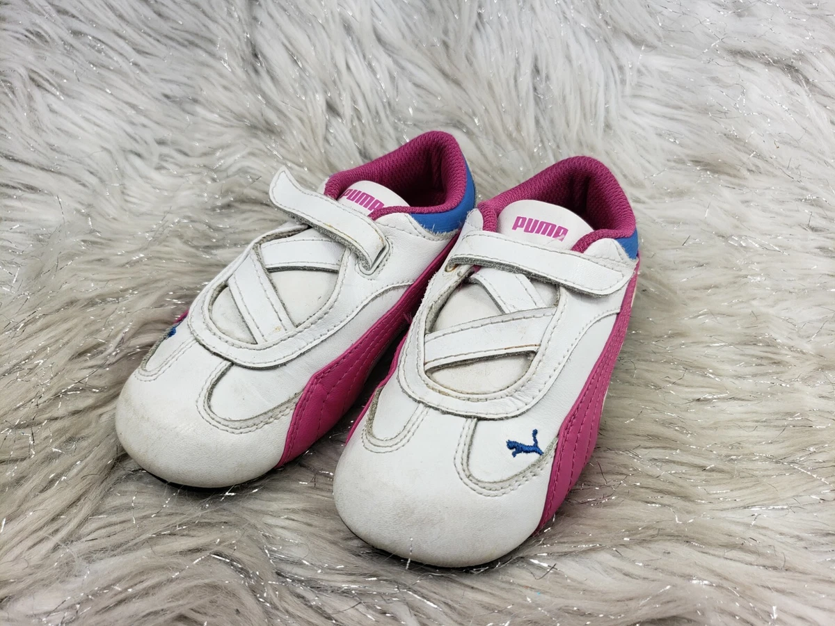 Puma infant girl shoes sales
