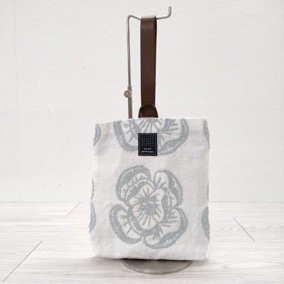 mina perhonen hope puisto bag y9912s linen one handle Tote Bag  