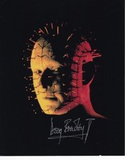 DOUG BRADLEY signed Autogramm 20x25cm HELLRAISER in Person autograph COA