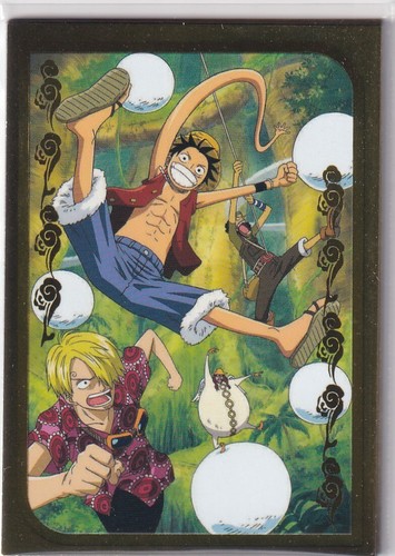 WAIFUWORLD Custodie Per Carte One Piece Ruffy - 60 Pezzi | Formato Standard Con Effetto Olografico E Legali Per Tornei