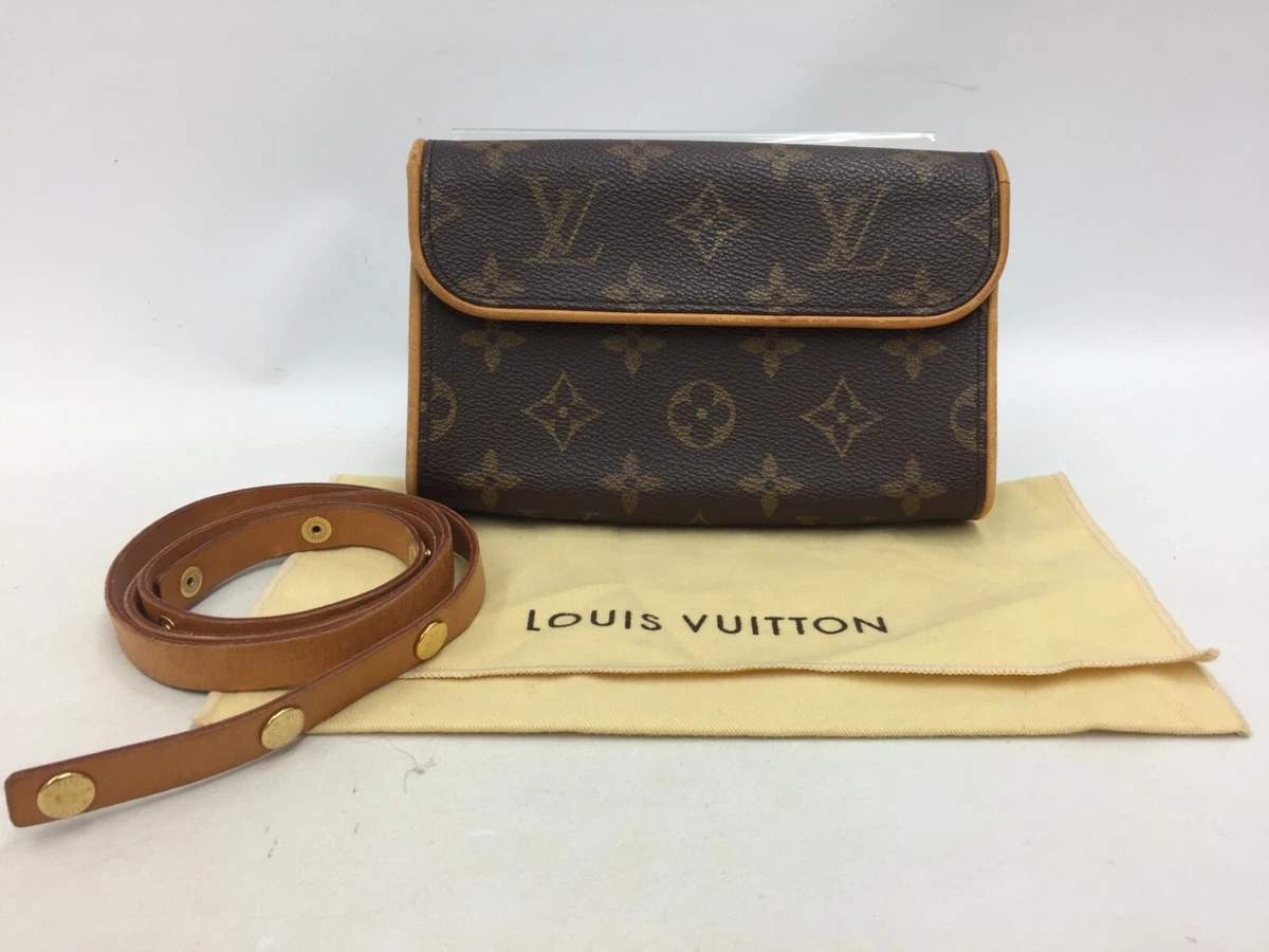 Louis Vuitton Belt Bag Bum Bag Pochette Florentine M51855