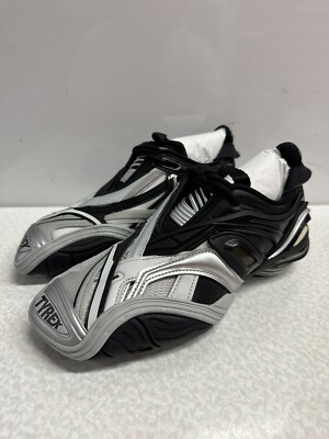 Balenciaga Tyrex 'Black Grey' Size EU 38 US 8 | eBay Balenciaga Tyrex 'Black Grey' Size EU 38 US 8 | eBay