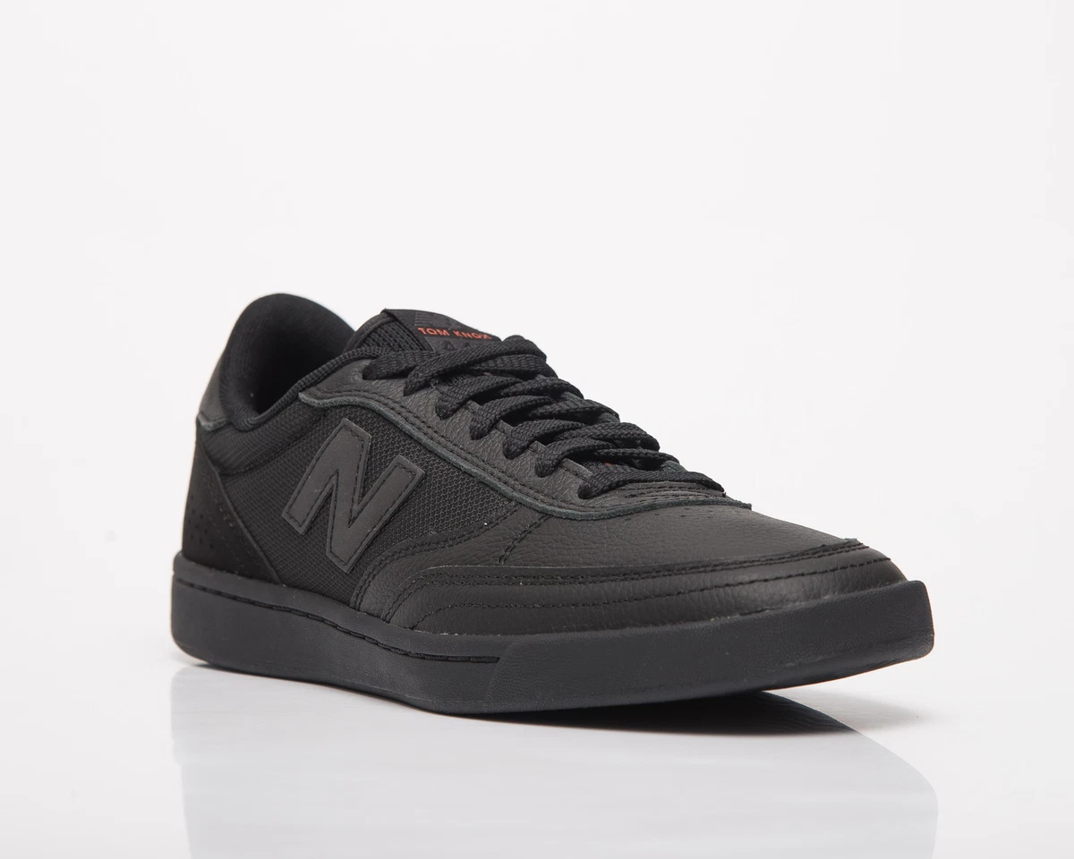 New Balance Numeric 440 Tom Men&#039;s Black Casual Skate Sneakers Shoes eBay