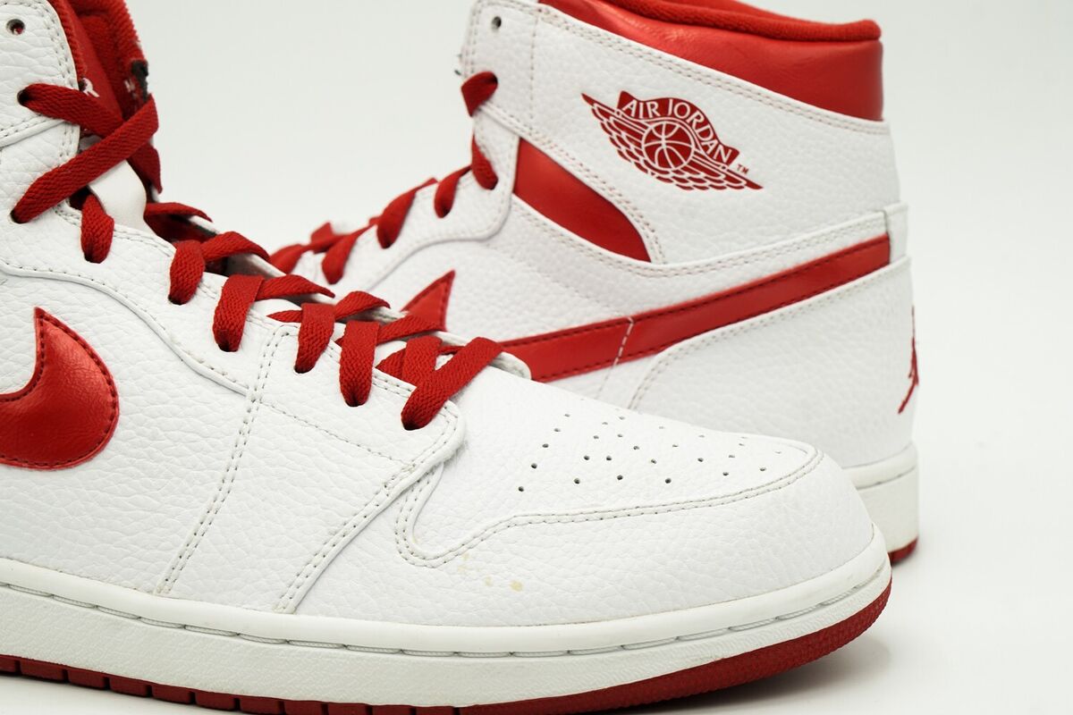 AIR JORDAN 1 RETRO HIGH USED SIZE 13 DO THE RIGHT THING AIR JORDAN 1 RETRO HIGH USED SIZE 13 DO THE RIGHT THING