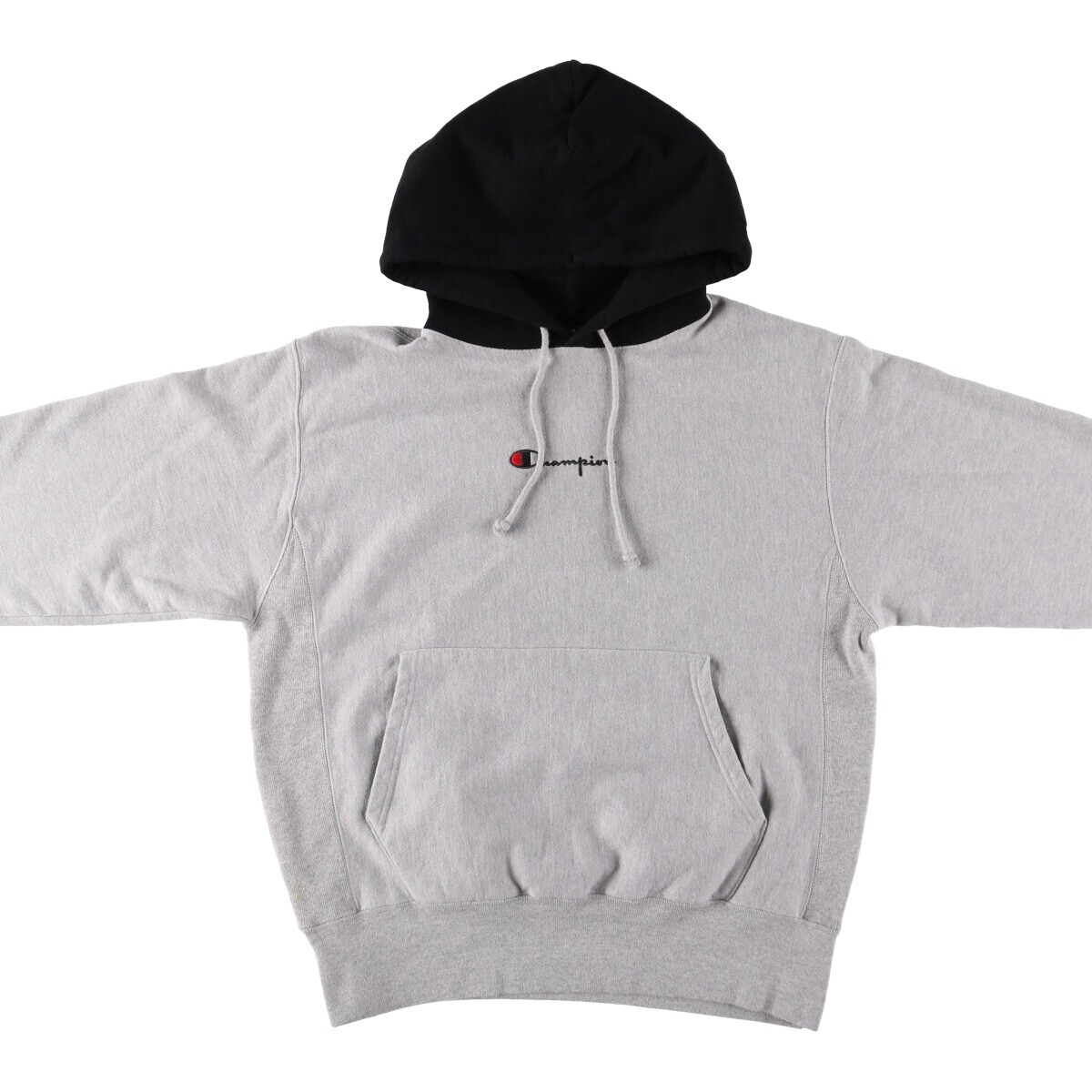 champion トレーナー　REVERSE WEAVE Champion Men's Reverse Weave Sweatshirt, Black 2, X-Large at