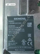 *WARRANTY INCLUDED* Siemens 6SL3040-4JA01-0AA0