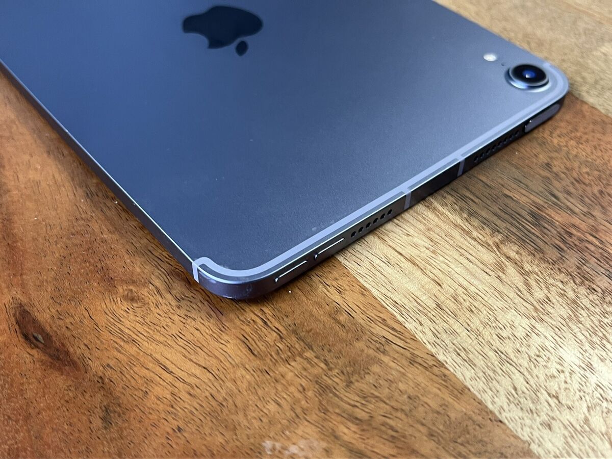 Apple iPad MINI 6th Gen WiFi + Cellular 64GB Purple Cracked Apple iPad MINI 6th Gen WiFi + Cellular 64GB Purple Cracked