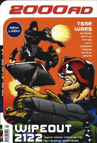 2000AD ft JUDGE DREDD - PROGS available from 101 to PRESENT* - Picture 7 of 12