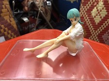 Bulma Dragon Ball Figura Sentado Dragon Ball Gals Final Ver.