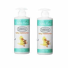 childs farm baby moisturiser shea & cocoa butter 250ml
